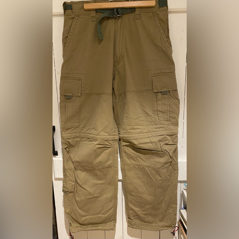 Men’s Vintage Abercrombie & Fitch Cargo Pants & Shorts M